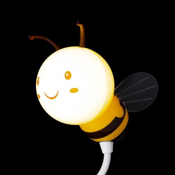 Bee LED -yövalo, kannettava kosketusvalo