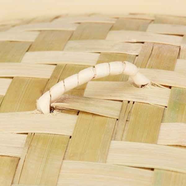Bambuångare, 24 cm diameter