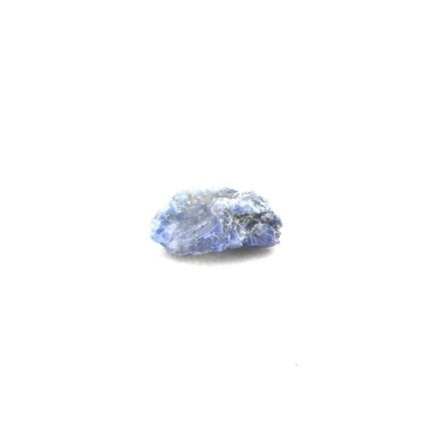 Stenar och mineraler. Benitoite.0,80 ct. San Benito Co., Kalifornien, USA.