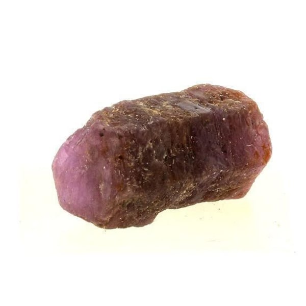 Sten og mineraler - ABIJOUX - Ruby - 18.0 ct - Mauretanien