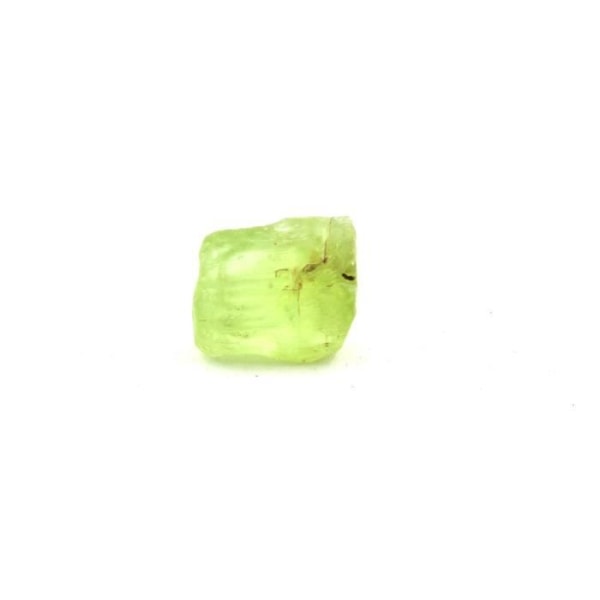 Stenar och mineraler - ABIJOUX - Peridot - 5,17 ct - Skardu District, Baltistan, Pakistan