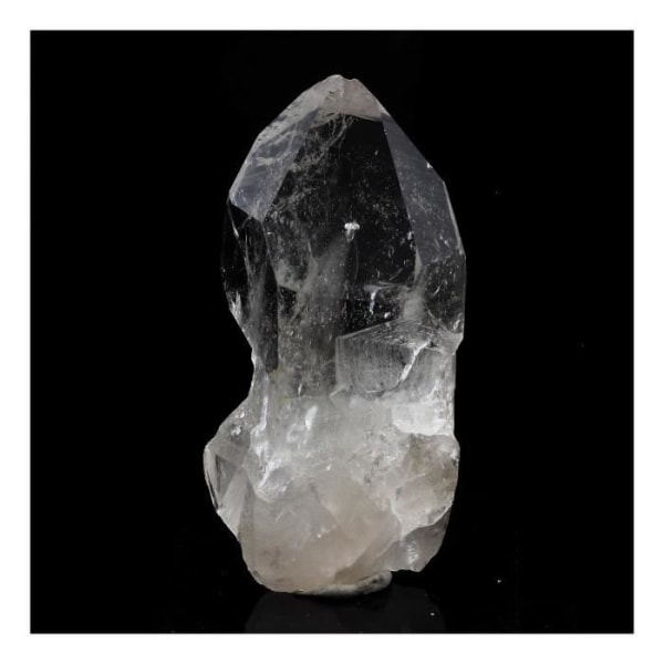 Stenar och mineraler. Hyalin kvarts. 250,0 ct. Les Deux Alpes, Oisans, Frankrike.