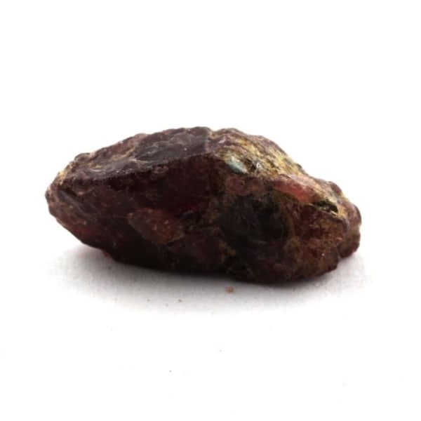 Stenar och mineraler. Rhodolit granat. 17,16 ct. Madagaskar.