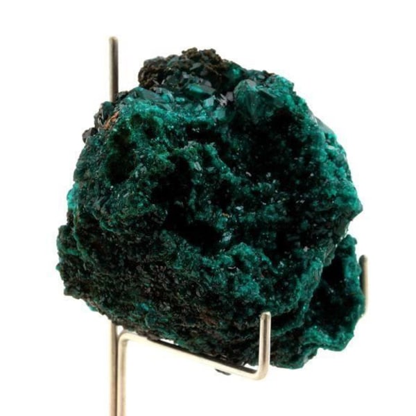 Dioptase - ABIJOUX - Krystal - Naturmaterialer - Grøn - Blandet