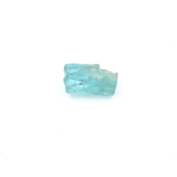 Sten og mineraler. Paraiba Apatit. 1,76 ct. Pakistan.