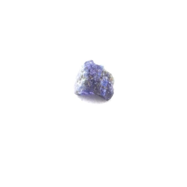 Stenar och mineraler. Benitoite.0,43 ct. San Benito Co., Kalifornien, USA.