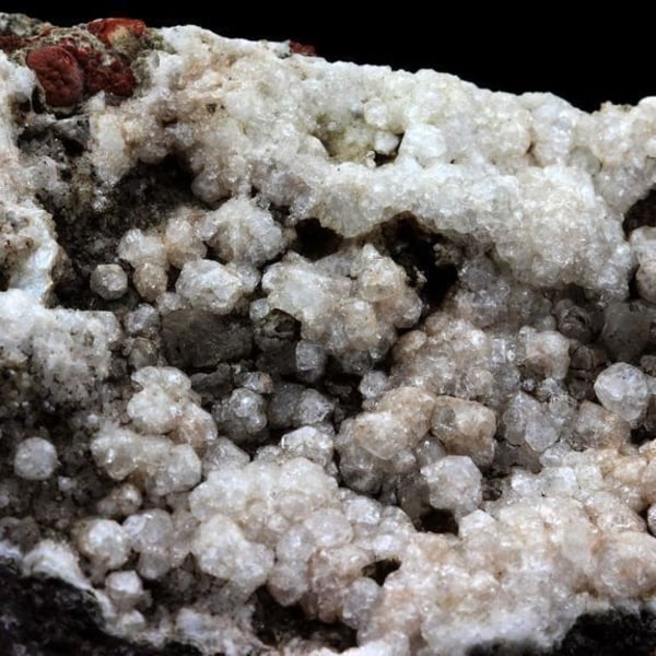 Stenar och mineraler. Analcime. 1012,0 ct. Kreimbach-Kaulbach, Kusel, Tyskland.