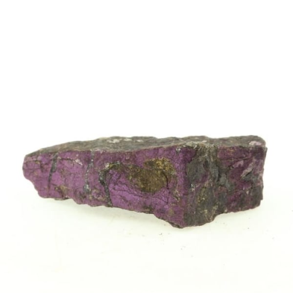 Stenar och mineraler. Purpurit. 139,0 cent. Erongo-regionen, Namibia.