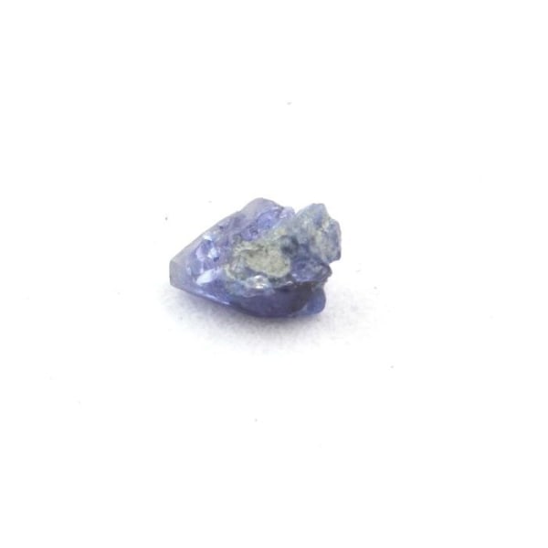 Stenar och mineraler. Benitoite. 0,355 ct. San Benito Co., Kalifornien, USA.