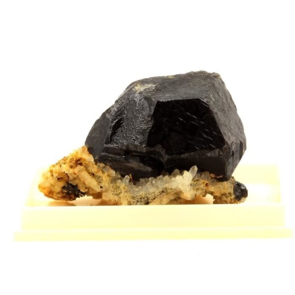 Sten og mineraler. Sphalerit (Blende). 240,5 øre. La Union, Murcia, Spanien.