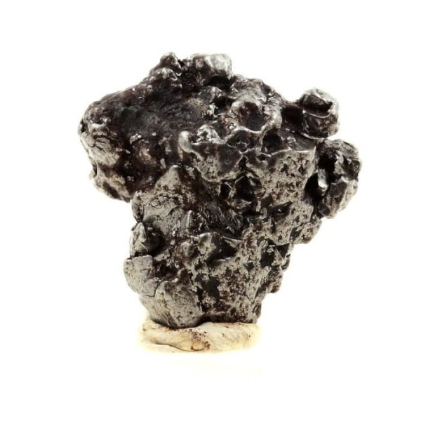 Stenar och mineraler. Meteorit. 126,5 ct. Campo del Cielo-meteorit, Gran Chaco, Argentina.