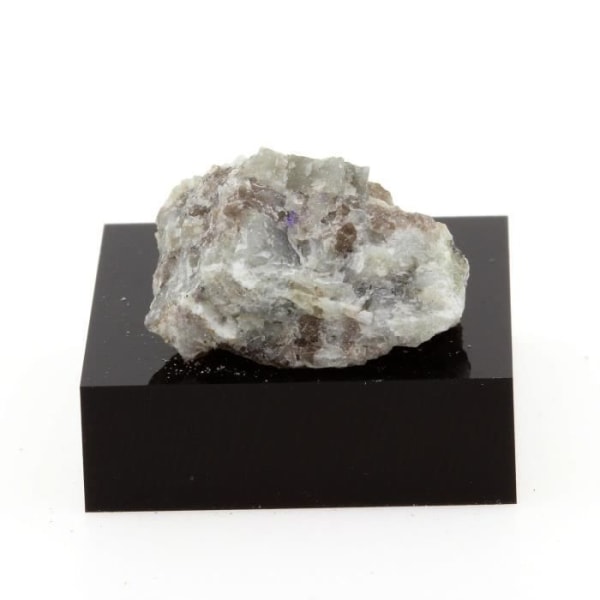 Stenar och mineraler. Grafisk granit. 28,8 cent. Maniwaki, Quebec, Kanada.