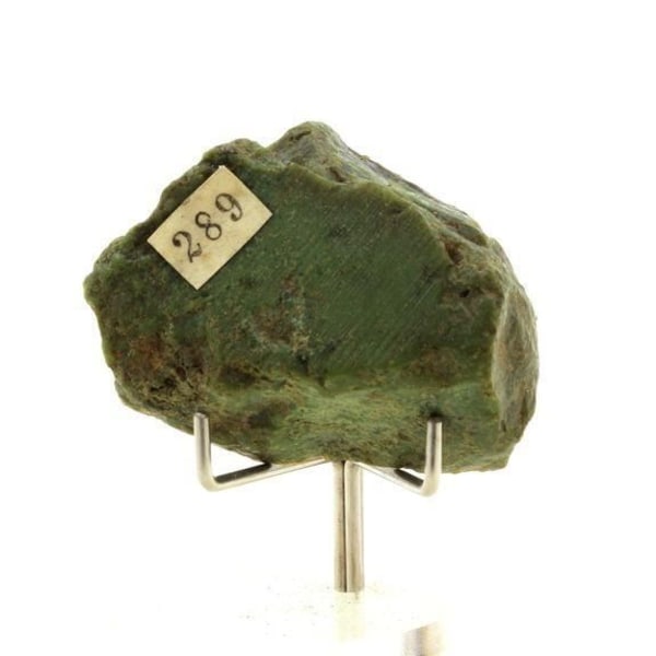 Stenar och mineraler. Garnierit. 164,0 cent. Thio, Nya Kaledonien.