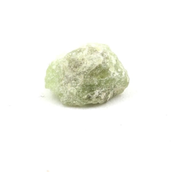 Péridot - ABIJOUX - Almklovdalen, Vanylven, Norge - 5.83 ct - Grøn