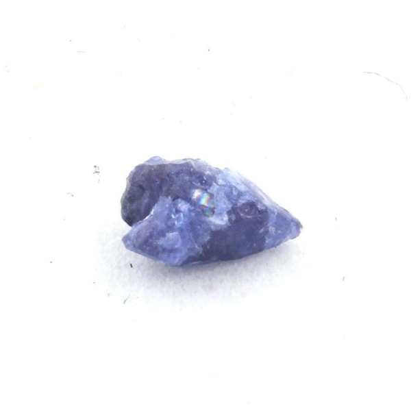 Sten og mineraler. Benitoite. 0,365 ct. San Benito Co., Californien, USA.