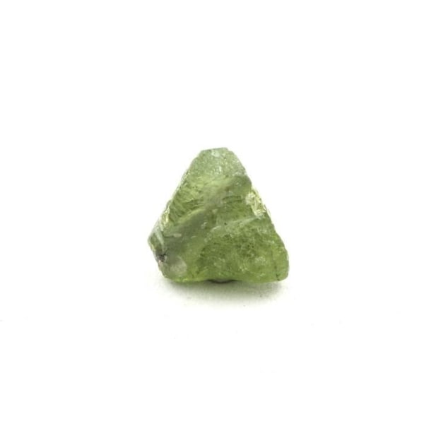 Peridot - ABIJOUX - Almklovdalen, Vanylven, Norge - 5,68 ct - Grøn - Naturmaterialer