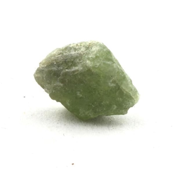 Sten og mineraler. Peridot. 3,87 ct. Almklovdalen, Vanylven, Norge.