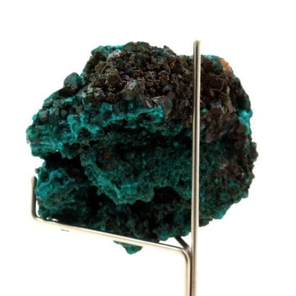 Dioptase - ABIJOUX - Krystal - Naturmaterialer - Grøn - Blandet