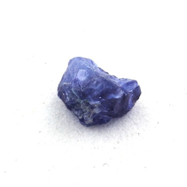 Stenar och mineraler. Benitoite. 0,615 ct. San Benito Co., Kalifornien, USA.