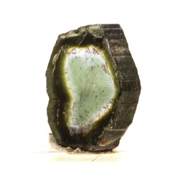 Sten og mineraler. Turmalin. 2,84 ct. Betafo, Madagaskar.