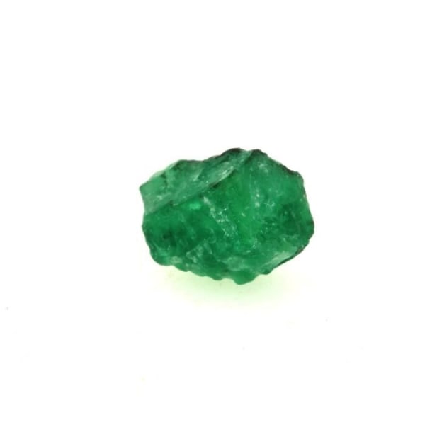 Stenar och mineraler. Smaragd. 1,84 ct. Mingora smaragdfyndighet, Swat District, Pakistan.