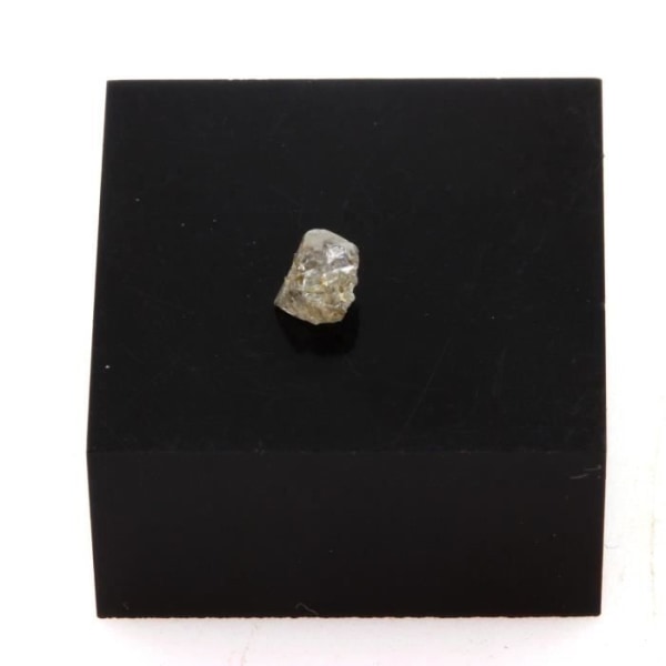 Stenar och mineraler. Oslipad diamant. 0,185 ct. Vaal river Mining District, Sydafrika.