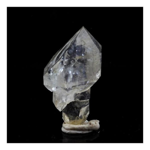 Kvartsscepter - ABIJOUX - 41,0 ct - Clavans-en-Haut-Oisans, Isère, Frankrig