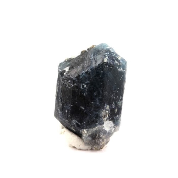 Stenar och mineraler. Safir. 3,5 ct. Morafeno, Tranomaro, Anosy, Madagaskar.