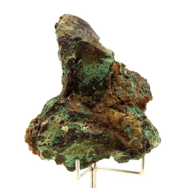 Sten og mineraler. Kalkopirit. 375,0 ct. La Gardette Mine, Bourg d'Oisans, Frankrig.