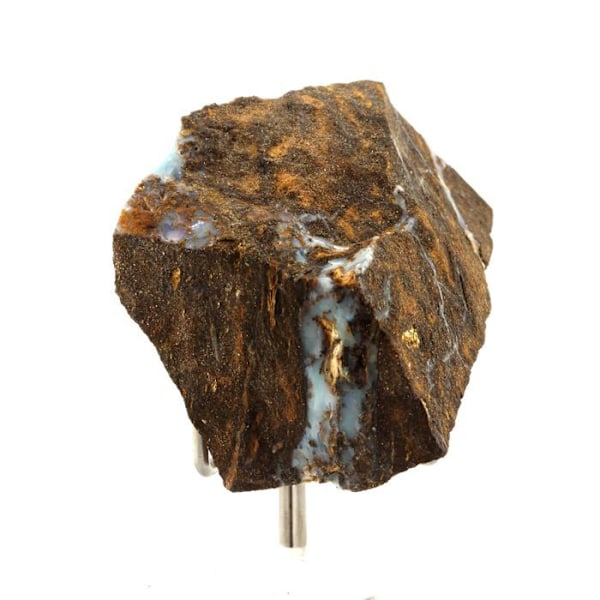 Sten og mineraler. Opal. 221,50 øre. Coober Pedy, Australien.