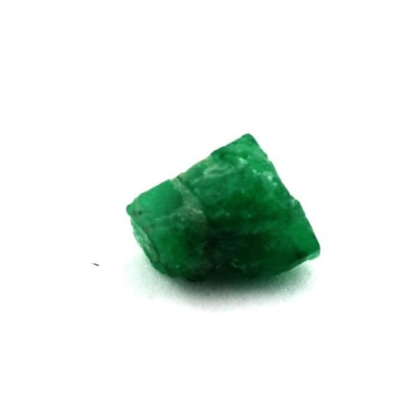 Stenar och mineraler. Smaragd. 3,83 ct. Mingora smaragdfyndighet, Swat District, Pakistan.