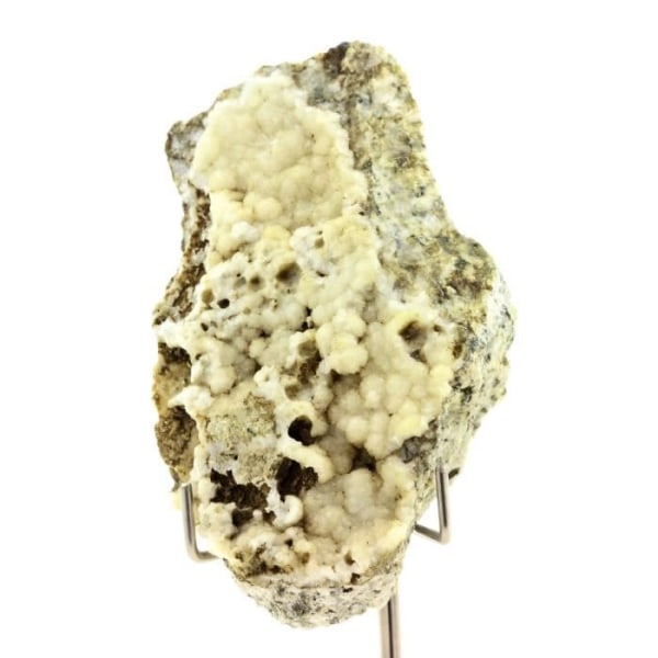 Stenar och mineraler. Stilbit. 417,05 cent. Combe Bronsin, Bonneval Tarentaise, Savoie, Frankrike.