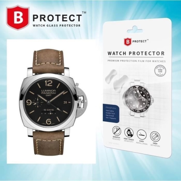 Beskyttelse til Panerai Luminor ur. B-BESKYTTELSE