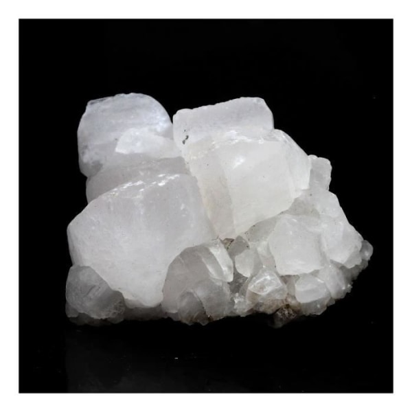 Stenar och mineraler. Kalcit. 202,0 cent. Maronne, La Garde-en-Oisans, Frankrike..