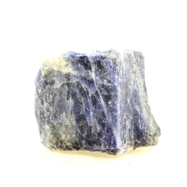 Sten og mineraler. Sodalit. 270,0 ct. Cerro Sapo, Cochabamba, Bolivia.