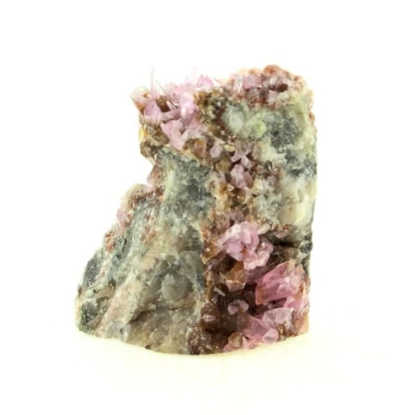 Stenar och mineraler. Kobaltokalcit. 169,85 cent. Bou Azzer-gruvan, Draa-afilalet, Marocko.