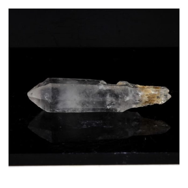 Quartz Scepter - ABIJOUX - Les Rivoirands, Vizille, Isère, Frankrig - 32,5 ct - Naturmaterialer