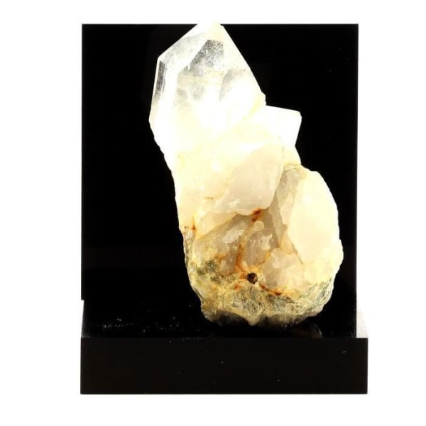 Pierre-Quartz. 295,8 ct. Les Contamines-Montjoie, Mont-Blanc, Frankrike