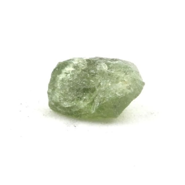 Stenar och mineraler. Peridot. 3,29 cent. Almklovdalen, Vanylven, Norge.