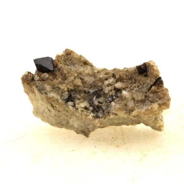 Stenar och mineraler. Anatas. 29,0 ct. Plan du Lac, Oisans, Frankrike.