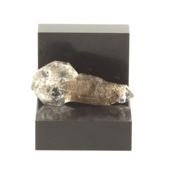 Sten og mineraler. Kvarts Petroleum. 17,04 ct. Balochistan, Pakistan.