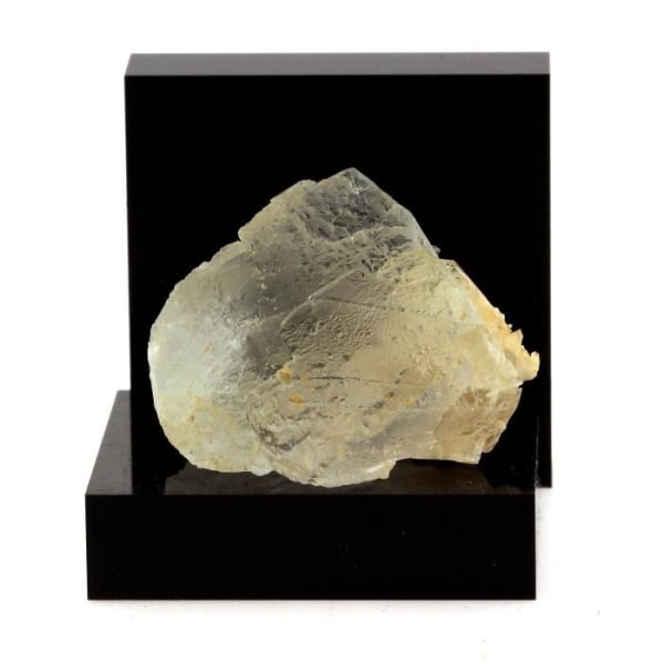 Sten -Fluorit. 157,9 cent. Jarrier, Maurienne, Savoie, Frankrike. Sällsynt