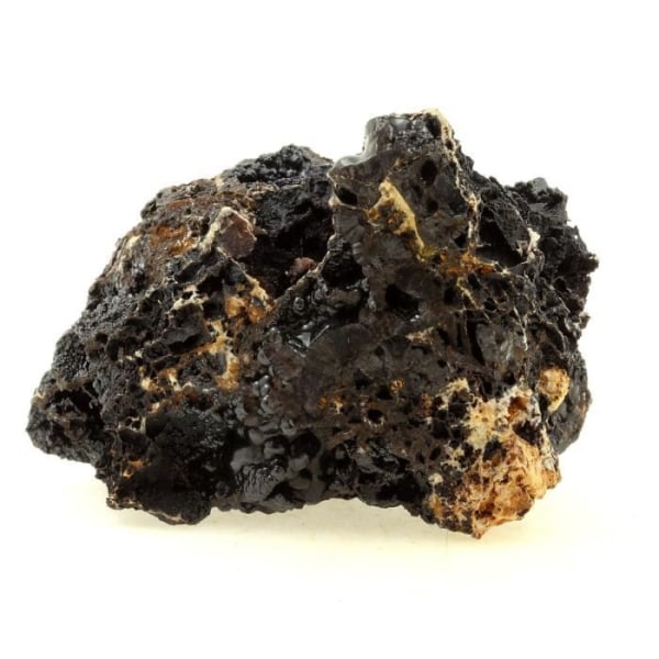 Stenar och mineraler. Goethite. 798,40 cent. Mont-Roc-gruvan, Tarn, Frankrike.
