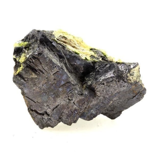 Sten og mineraler - ABIJOUX - Galène - 1132.0 ct - L'Argentolle, Morvan, Saône-et-Loire, Frankrig