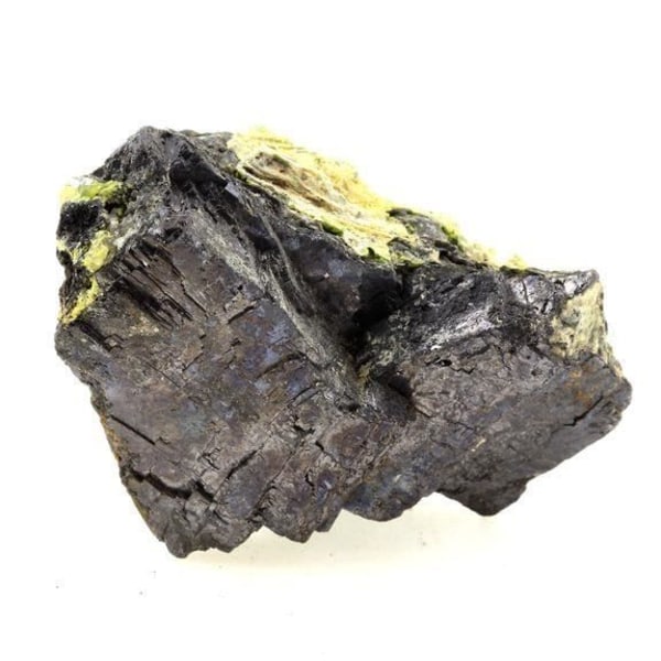 Stenar och mineraler. Galena. 1132,0 cent. Argentolle, Morvan, Saône-et-Loire, Frankrike.
