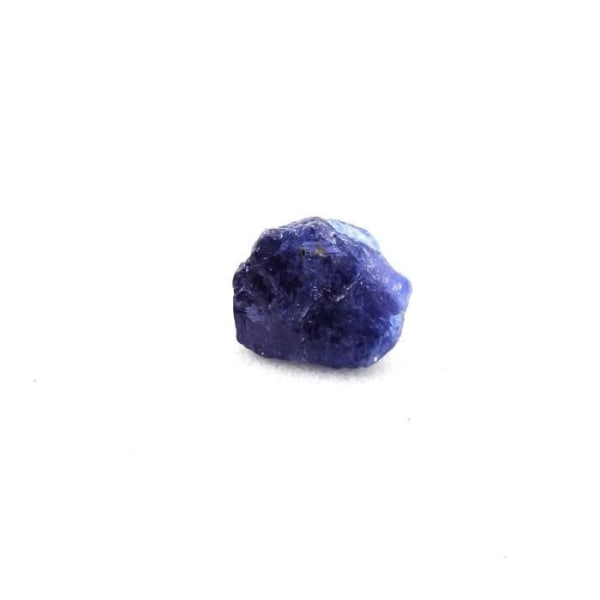 Stenar och mineraler. Benitoite. 0,510 ct. San Benito Co., Kalifornien, USA.