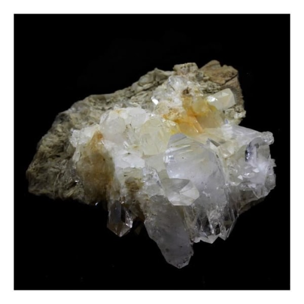 Ame quartz (faden quartz) - ABIJOUX - 1614.0 ct - La Table - Chambéry - Savoie