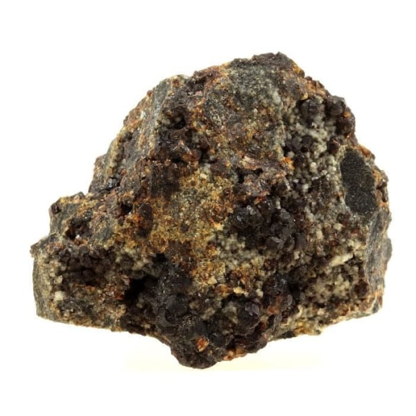 Stenar och mineraler. Sphalerit. 440,0 ct. Saint-Laurent-le-Minier, Occitanie, Frankrike.