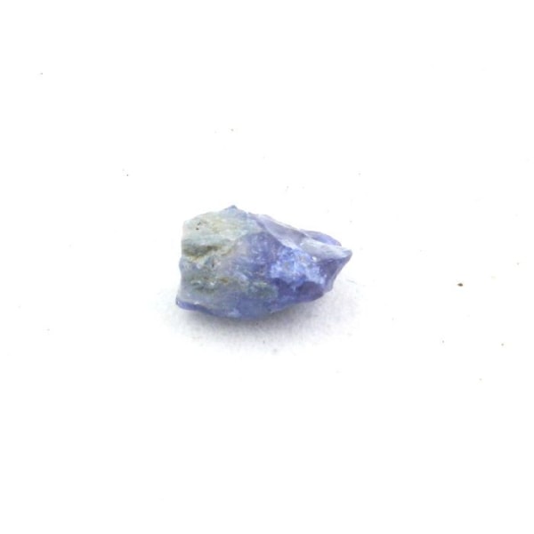 Sten og mineraler. Benitoite. 0,570 ct. San Benito Co., Californien, USA.