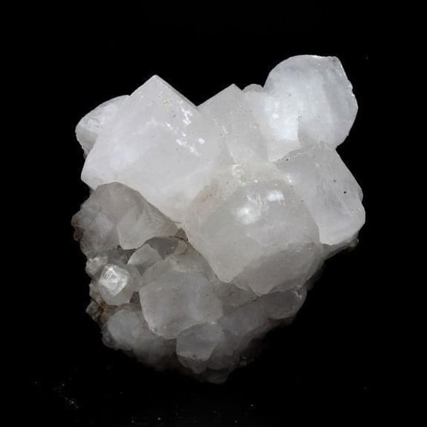 Stenar och mineraler. Kalcit. 202,0 cent. Maronne, La Garde-en-Oisans, Frankrike..
